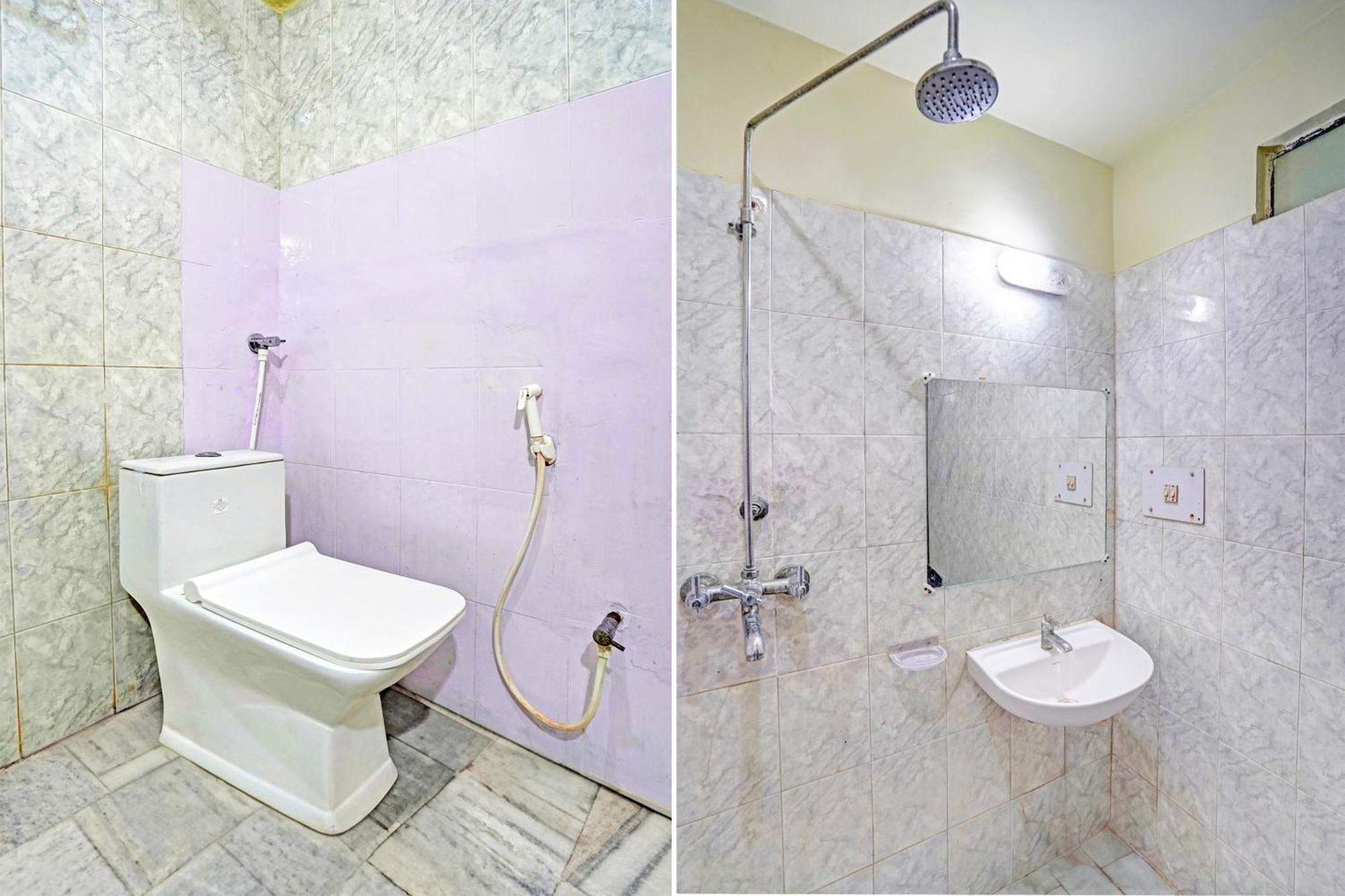Super Collection O Mathura Near Railway Station 外观 照片