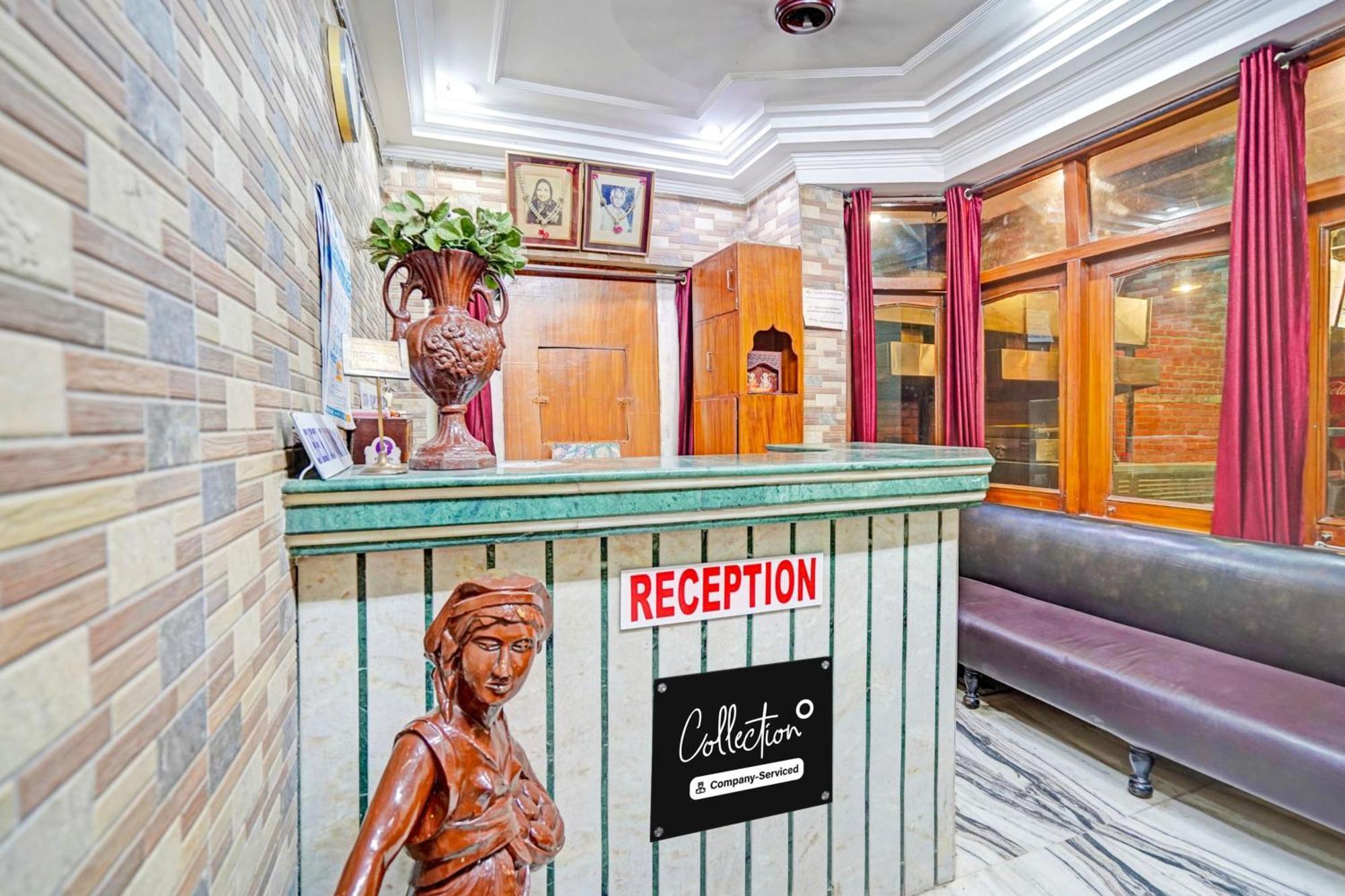 Super Collection O Mathura Near Railway Station 外观 照片
